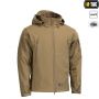 M-Tac куртка Soft Shell с подстежкой Tan