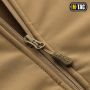 M-Tac куртка Soft Shell с подстежкой Tan