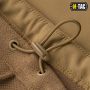 M-Tac куртка Soft Shell с подстежкой Tan