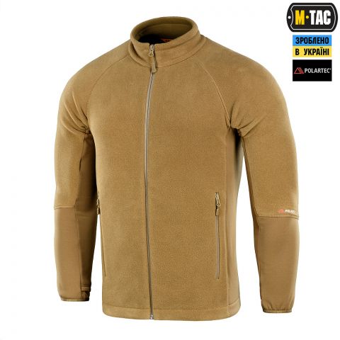 M-Tac кофта Polartec Sport Coyote