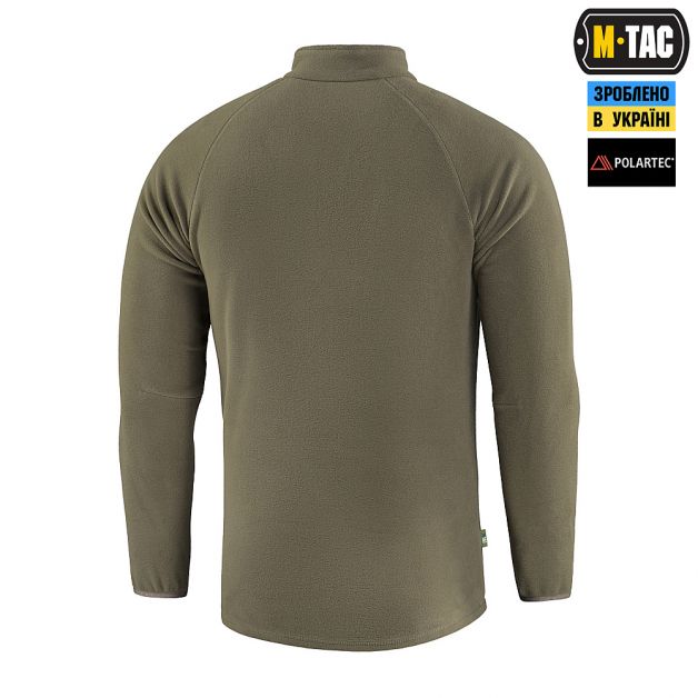 M-Tac кофта Delta Polartec реглан Dark Olive