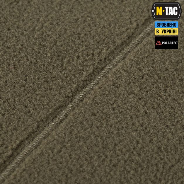 M-Tac кофта Delta Polartec реглан Dark Olive