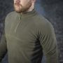 M-Tac кофта Delta Polartec реглан Dark Olive