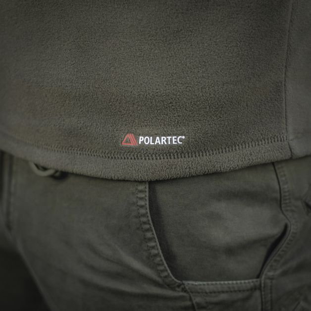 M-Tac кофта Delta Polartec реглан Dark Olive