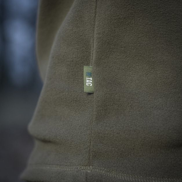 M-Tac кофта Delta Polartec реглан Dark Olive