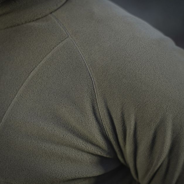 M-Tac кофта Delta Polartec реглан Dark Olive