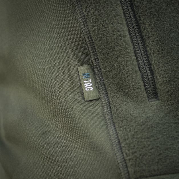 M-Tac кофта Polartec Sport Army Olive