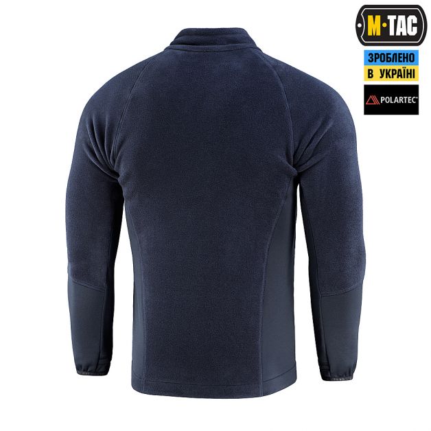 M-Tac кофта Polartec Sport Dark Navy Blue