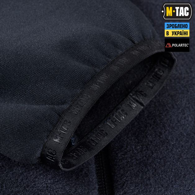 M-Tac кофта Polartec Sport Dark Navy Blue