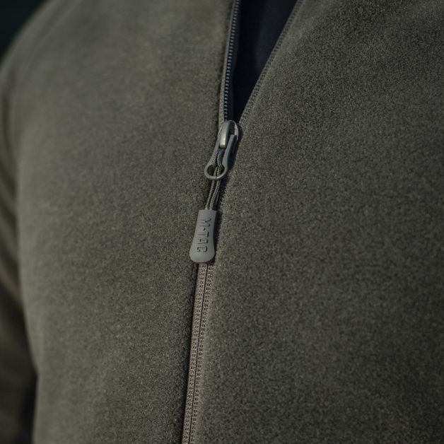 M-Tac кофта Polartec Sport Dark Olive