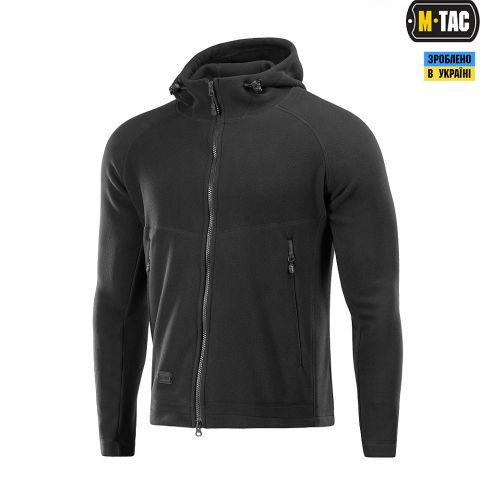 M-Tac кофта Sprint Fleece Black