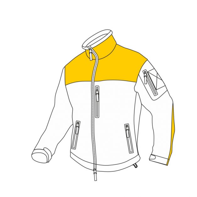 M-Tac куртка Alpha Microfleece Gen.II Dark Coyote