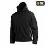 M-Tac куртка флисовая Windblock Division Gen.2 Black