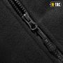 M-Tac куртка флисовая Windblock Division Gen.2 Black