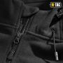 M-Tac куртка флисовая Windblock Division Gen.2 Black