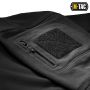M-Tac куртка флисовая Windblock Division Gen.2 Black