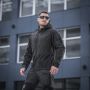 M-Tac куртка флисовая Windblock Division Gen.2 Black