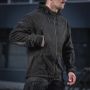 M-Tac куртка флисовая Windblock Division Gen.2 Black