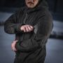 M-Tac куртка флисовая Windblock Division Gen.2 Black