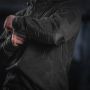 M-Tac куртка флисовая Windblock Division Gen.2 Black