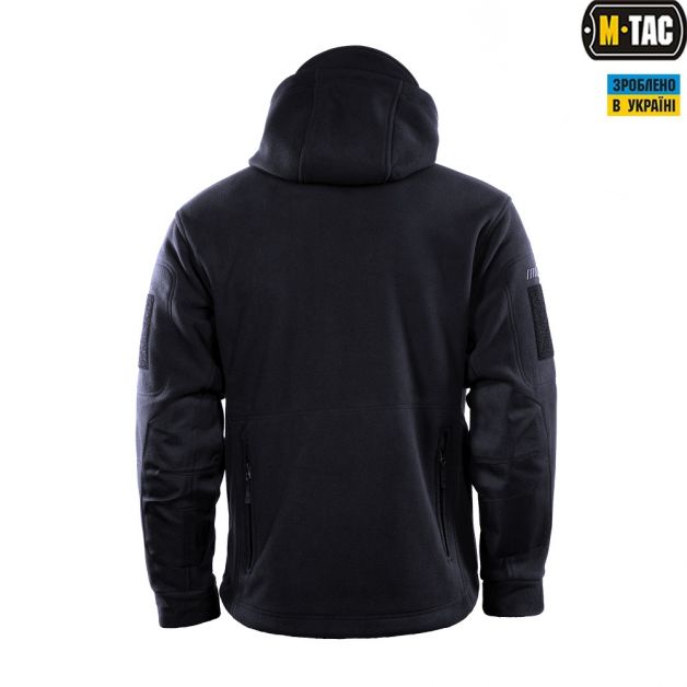 M-Tac куртка флісова Windblock Division Gen.II Dark Navy Blue
