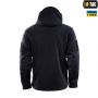 M-Tac куртка флісова Windblock Division Gen.II Dark Navy Blue