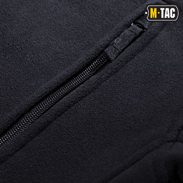 M-Tac куртка флісова Windblock Division Gen.II Dark Navy Blue