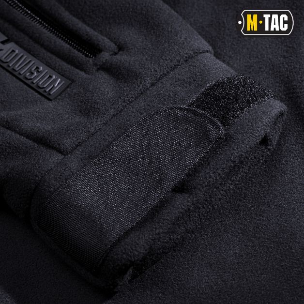 M-Tac куртка флісова Windblock Division Gen.II Dark Navy Blue