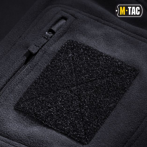 M-Tac куртка флісова Windblock Division Gen.II Dark Navy Blue