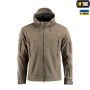 M-Tac куртка флісова Windblock Division Gen.II Dark Olive