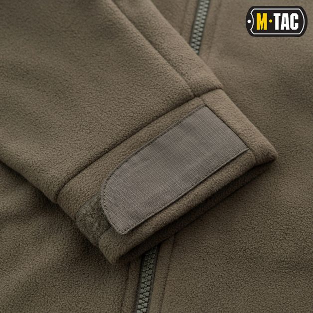 M-Tac куртка флісова Windblock Division Gen.II Dark Olive
