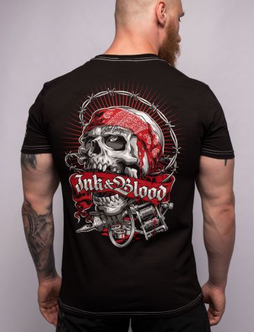 Bad Company футболка  Ink'n'Blood