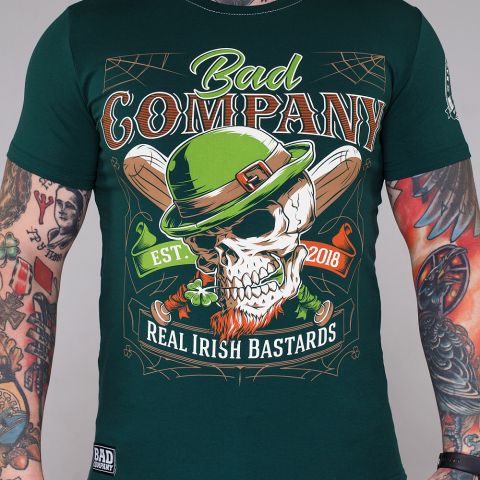 Bad Company футболка Irish