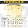 M-Tac футболка UA Side Coyote Brown
