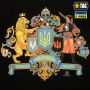 M-Tac футболка Україна понад усе! длинный рукав Black