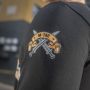 M-Tac футболка Україна понад усе! длинный рукав Black