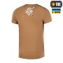 M-Tac футболка Вогнем і Мечем Coyote Brown