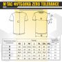 M-Tac футболка Zero Tolerance Light Olive