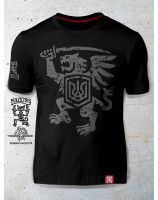 PEKLO.TOYS футболка Грифон Black