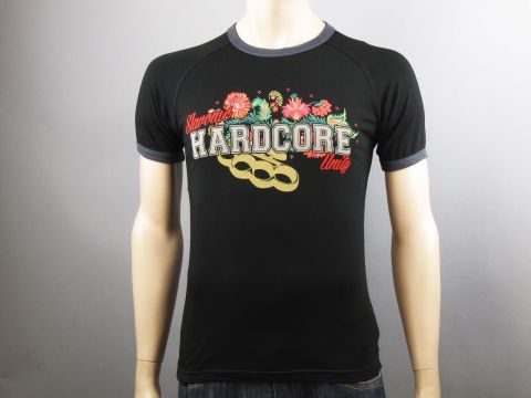 SvaStone футболка Hardcore чорна