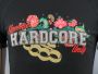 SvaStone футболка Hardcore черная