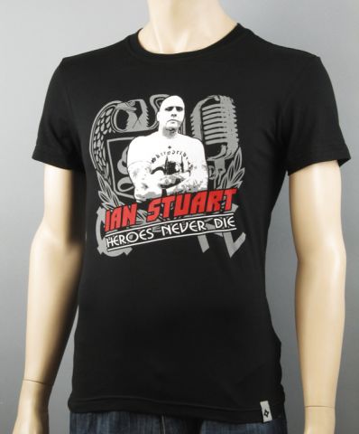 SvaStone футболка ISD чорна