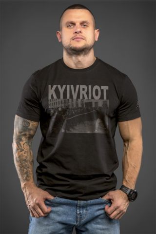 SvaStone футболка Kyiv Riot