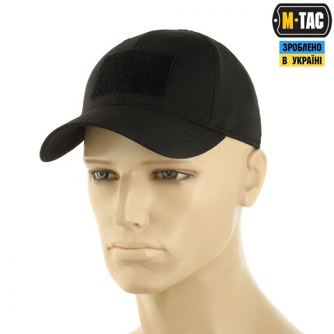 M-Tac бейсболка тактична Summer Flex Black
M-Tac бейсболка тактична Summer Flex Black
