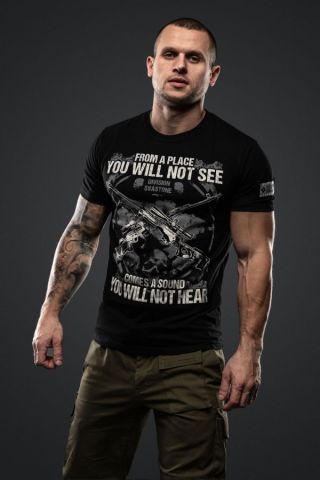 SvaStone футболка Sniper