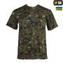 M-Tac футболка 100% Х/Б Digital Woodland