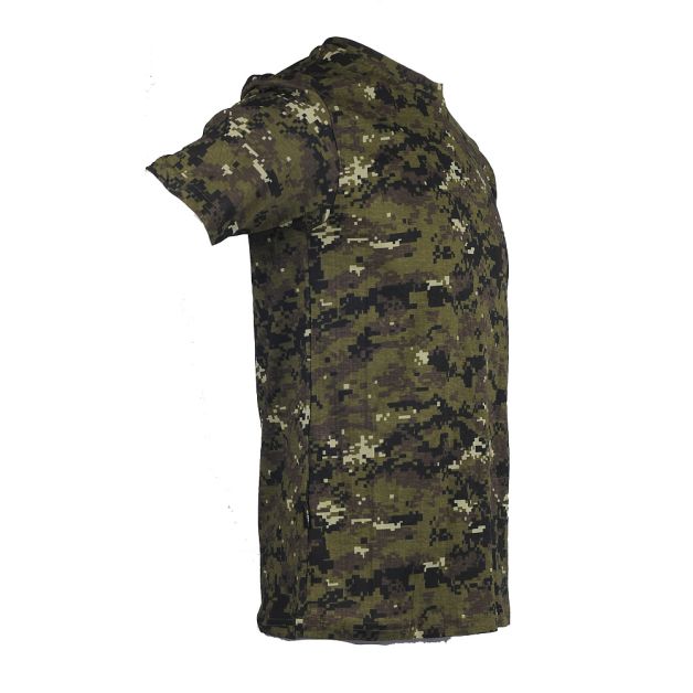 M-Tac футболка 100% Х/Б Digital Woodland