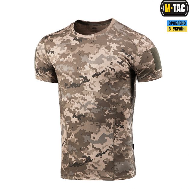 M-Tac футболка потоотводящая Athletic Velcro MM14