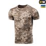 M-Tac футболка потоотводящая Athletic Velcro MM14