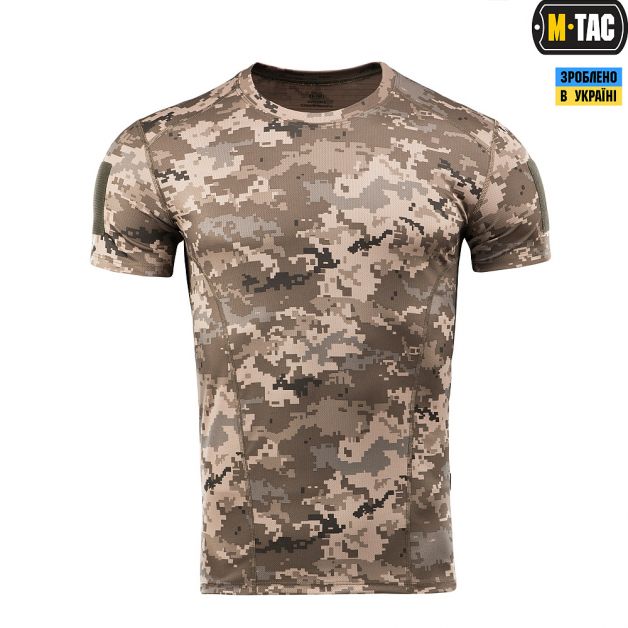 M-Tac футболка потоотводящая Athletic Velcro MM14